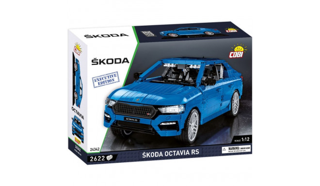 Executive Edition Skoda Octavia RS