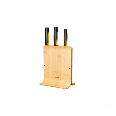 Fiskars Functional Form 4 pc(s) Slot knife block
