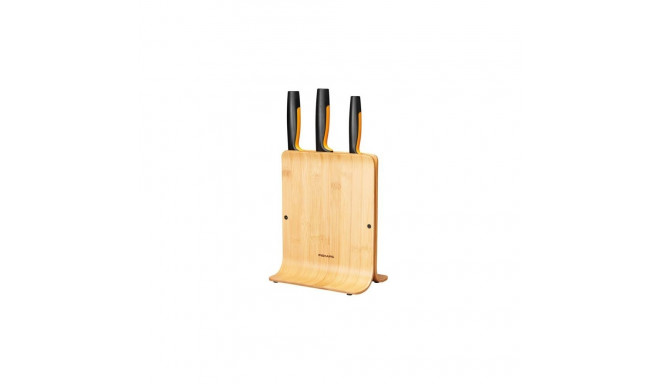 Fiskars Functional Form 4 pc(s) Slot knife block