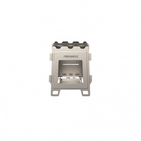 Kuchenka fortress titanium wood stove FIRE-MAPLE