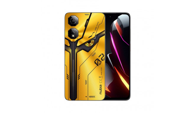Nubia Focus Pro 5G 17,1 cm (6,72") Dual SIM Android 13 USB Type-C 8 GB 256 GB 5000 mAh (päikesekolla