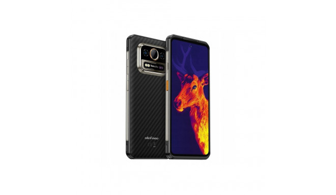 Ulefone Armor 25T 17,2 cm (6,78") hübriid Dual SIM Android 14 4G USB Type-C 6 GB 256 GB 6500 mAh mus