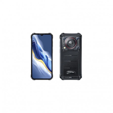 Oukitel WP36 8/128 10600 mAh - smartphone, black