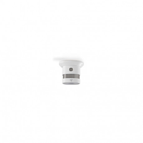 Nedis ZBDS10WT smoke detector Ionization detector Wireless