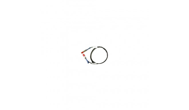DELL 470-AAVJ InfiniBand/fibre optic cable 3.048 m SFP+ Black