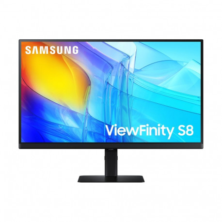 Samsung monitor S80D 68.6cm (27") 3840 x 2160 pixels 4K Ultra HD LCD, must