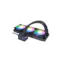 Alphacool 13074 computer cooling system Processor All-in-one liquid cooler 12 cm Black 1 pc(s)