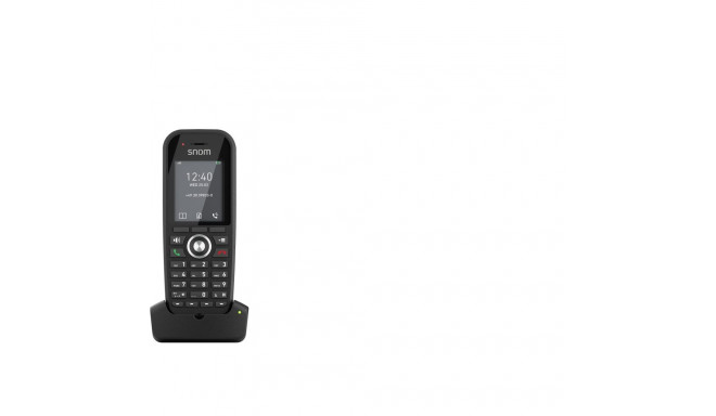 Snom M30 IP DECT Handset EU DECT telephone Black