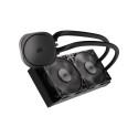 Corsair NAUTILUS 240 RS kõik-ühes vedelikjahuti must
