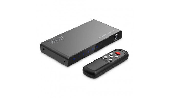 Digitus 8K HDMI Switch, 3x1
