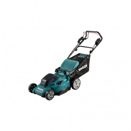 MAKITA. LAWN MOWER 2x18V DLM481CT2 WITH DRIVE 48cm 2x5.0Ah