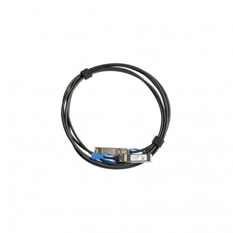 RouterBoard XS+DA0003 25G SFP/SFP+/SFP28, 3 m kaabel