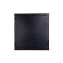 Digitus DN-WU19 12U/450/B rack cabinet Wall mounted rack Black