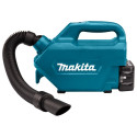 Makita DCL184RF tolmuimeja 0.5 L kuiv tolmukott