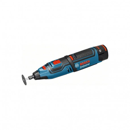 Bosch GRO 12V-35 Professional must, sinine 35000 OPM