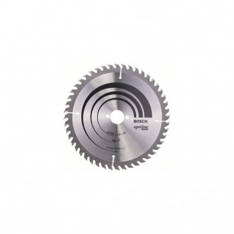 Bosch 2 608 640 629 circular saw blade 23 cm 1 pc(s)