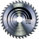 Bosch optilised puidust ketassaetera