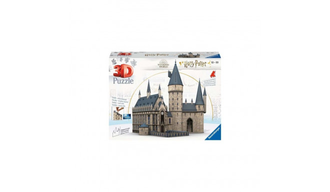 Ravensburger Hogwarts Castle Harry Potter 3D pusle 540 tk hooned