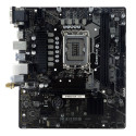 Biostar B760MX2-E D4 emaplaat Intel B760 LGA 1700 micro ATX
