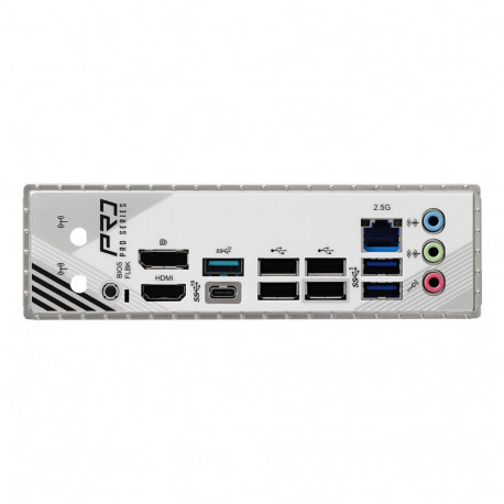 Asrock B850M Pro RS AMD B850 Socket AM5 micro ATX emaplaat