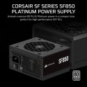 Corsair CP-9020256-EU toiteplokk 850 W 24-pin ATX CFX must