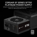 Corsair CP-9020284-EU toiteplokk 750 W 24-pin ATX CFX must