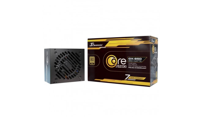 Power Supply 850W Core SRP-CGX851-A5A32SF ATX 3.1 80+ Gold