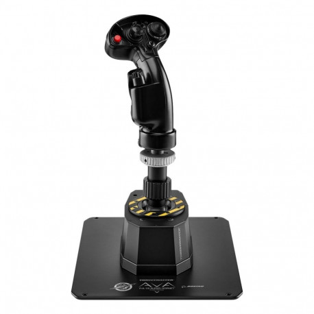 Thrustmaster lennupulk AVA F/A-18 Super Hornet USB analoog- ja digitaalne PC, must