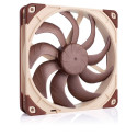Noctua NF-A14X25 G2 LS-PWM arvuti jahutussüsteem arvutikorpuse õhkjahuti 14 cm beež, pruun 1 tk