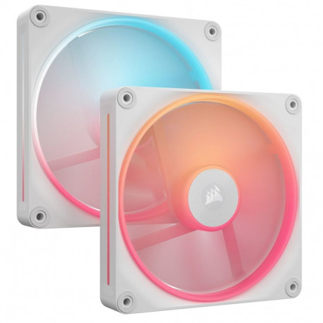 Corsair 140*140*25 LX140-R RGB iCUE Link Dual ventilaator