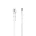 HYPER HyperJuice USB kaabel USB 2.0 1,5 m USB C USB C/Lightning valge