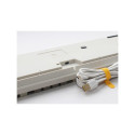 Ducky Origin Vintage keyboard Universal USB QWERTY English Grey