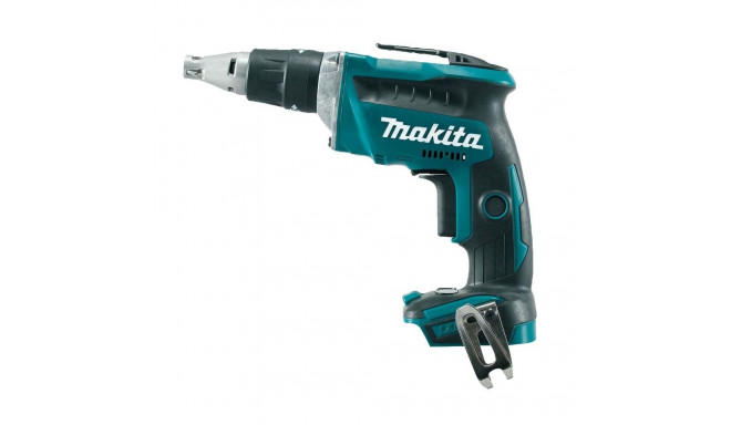 Makita DFS452Z power screwdriver/impact driver 4000 RPM Black, Blue, Grey