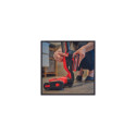 Einhell CLEANEXXO mop 400 ml märg punane
