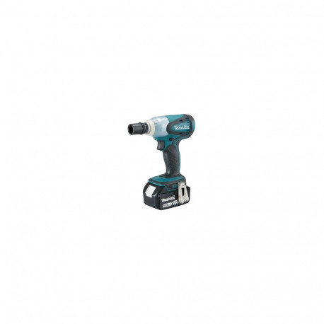 Makita DTW251RTJ mutrivõti 1/2" 2100 RPM 230 N⋅m must, sinine 18 V