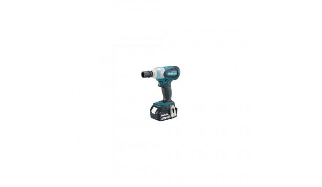 Makita DTW251RTJ power wrench 1/2" 2100 RPM 230 N⋅m Black, Blue 18 V