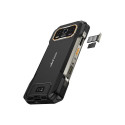 Ulefone Armor 27 Pro 17,2 cm (6,78") hübriid Dual SIM Android 14 5G USB Type-C 12 GB 256 GB 10600 mA
