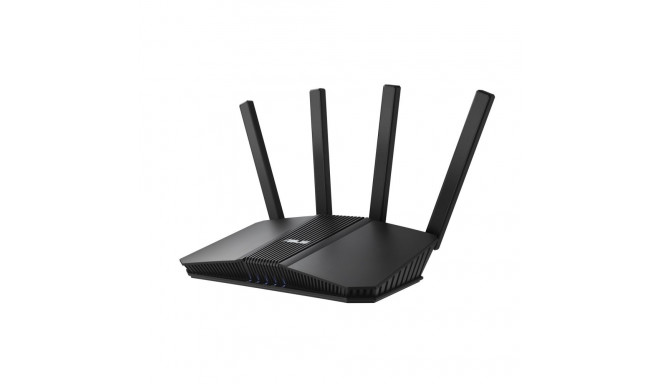 ASUS kahesageduseline juhtmevaba ruuter RT-BE58U V2 2.5 Gigabit Ethernet (2.4GHz/5GHz), must