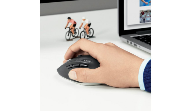 Logitech M720 Triathlon hiir