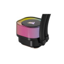 Corsair H100I protsessori vedelikjahutuse komplekt 12 cm must