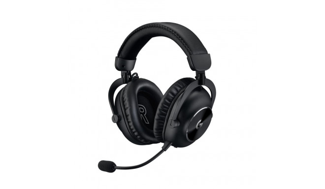 Logitech G PRO X 2 juhtmega ja juhtmevaba peapaelaga mänguri Bluetooth must kõrvaklapid