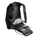 OGIO Mach 1 seljakott spordiseljakott must