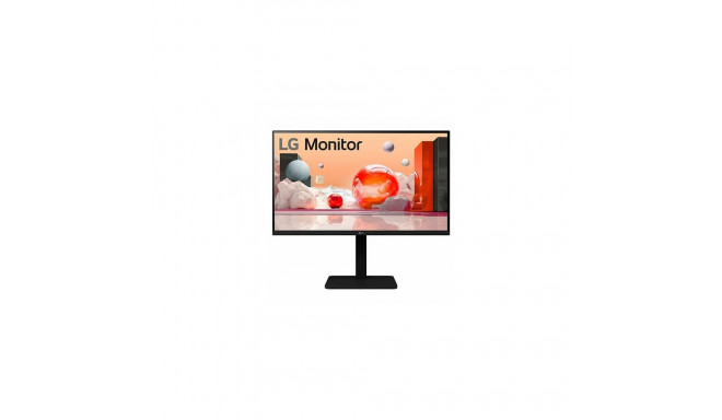 LG 27BA560-B arvutimonitor 68,6 cm (27") 1920 x 1080 pikslit Full HD must