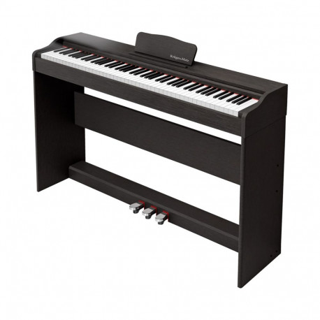 Digital piano Kruger & Matz KMDP-105, black color