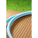 Cellfast 10-421 aiavoolik 30 m maa-alune sinine, valge