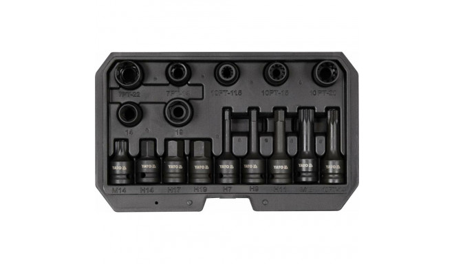 Yato YT-06811 padrunikomplekt