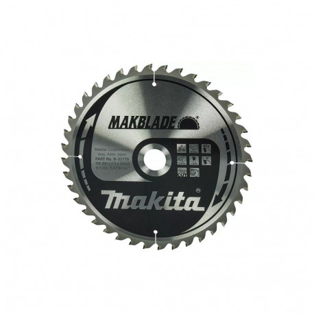 Makita MakBlade circular saw blade 26 cm 1 pc(s)