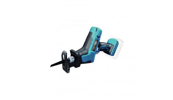 juhtmevaba tikksaag mini 18V 80mm metall 6mm SAS