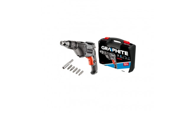 Graphite 58G791 4500 RPM Grey