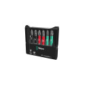 Wera Bit-Check 6 Impaktor 1 Socket set
